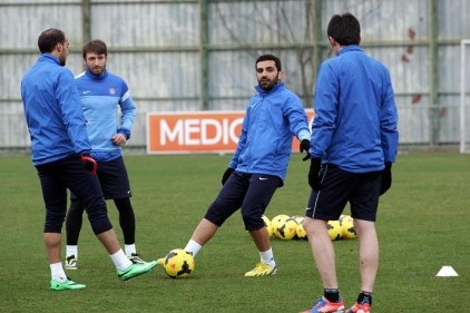 Gözümüz kulağımız Antalya&#8217;da
