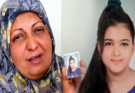 Gözyaşlarına boğulan anne kızının yolunu gözlüyor