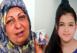 Gözyaşlarına boğulan anne kızının yolunu gözlüyor