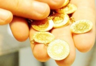 Gram 789, çeyrek altın 1291 liradan yeni yıla başladı