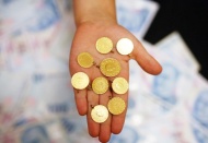 Gram 953 lira, çeyrek altın 1558 liradan güne başladı