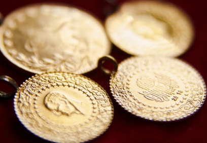 Gram altın 1000 liraya dayandı