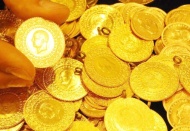 Gram altın 400 lirayı gördü