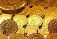 Gram altın 801, çeyrek altın 1310 lira