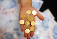 Gram altın 933 liraya yükseldi