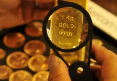 Gram altın fiyatı rekor tazeledi