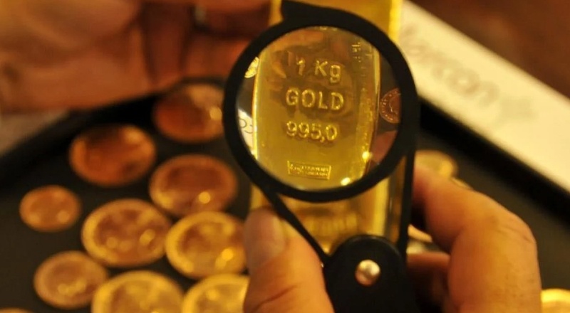 Gram altın fiyatı rekor tazeledi