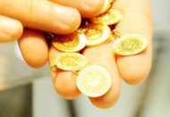 Gram altın fiyatlarına dolar etkisi