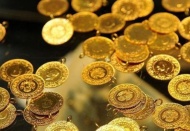 Gram altın güne 458 TL seviyelerinden başladı