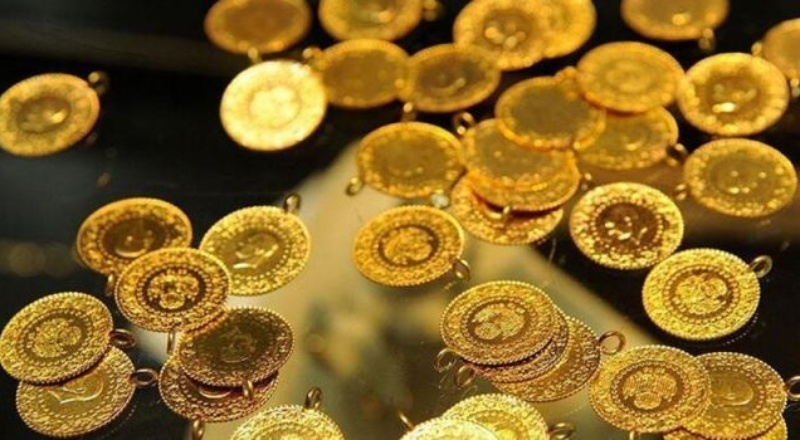 Gram altın güne 458 TL seviyelerinden başladı