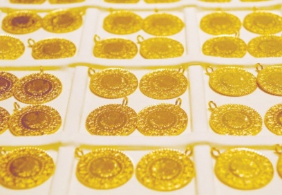 Gram altın güne 498 liradan başladı, çeyrek 815 lira