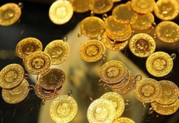 Gram altın haftaya düşüşle başladı 