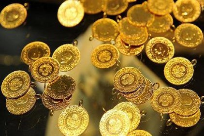 Gram altın haftaya düşüşle başladı 