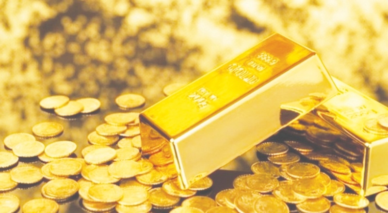 Gram altın yeni haftaya 499 lira seviyesinden yükselişle başladı, çeyrek altın 815 lira