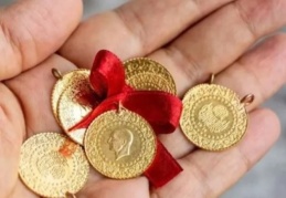Gram altın yeni rekor!