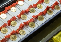 Gram altın yükselişte, 888 lira oldu