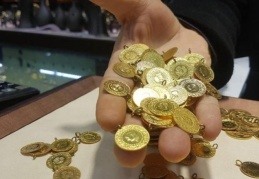 Gram altında rekor geldi