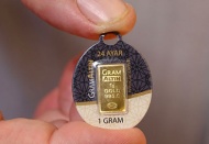 Gram altında yeni rekor