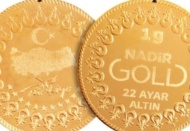 Gram altının fiyatı 900 TL'yi geçti