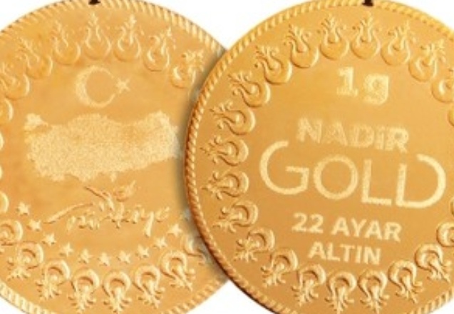 Gram altının fiyatı 900 TL'yi geçti