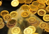 Gram altının satış fiyatı 1158 liraya yükseldi
