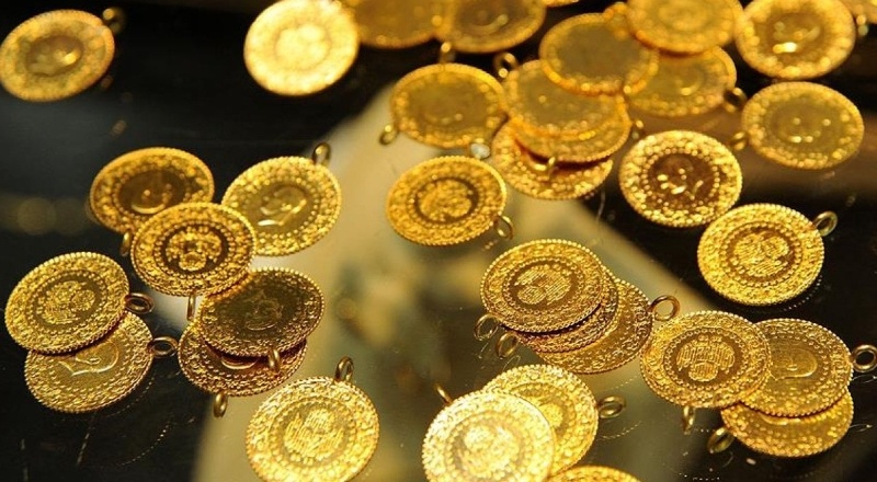 Gram altının satış fiyatı 1158 liraya yükseldi