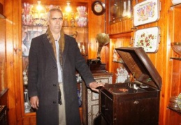 Gramofonlar, şimdilerde müzeleri süslüyor