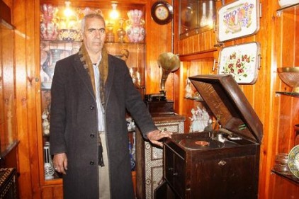 Gramofonlar, şimdilerde müzeleri süslüyor