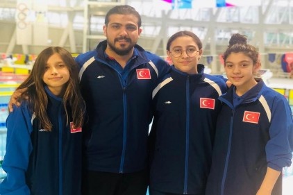 Grand Prix 2019&#8217;da Türkiyeyi temsil ettiler
