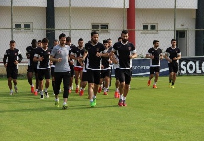 Grando Chico: “Sezonu galibiyetle tamamlamak istiyoruz” 