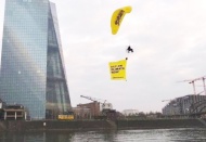 Greenpeace: İklim katillerine fon sağlamayın