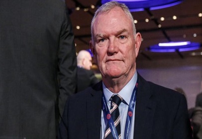 Greg Clarke: 'Bu sezonu bitiremeyebiliriz'