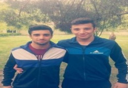 Grekoromen güreş şampiyonasında ülkemizi ve kulübümüzü temsil edecekler 