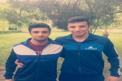 Grekoromen güreş şampiyonasında ülkemizi ve kulübümüzü temsil edecekler 