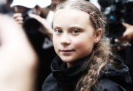 Greta kazandığı 1 milyon Euro'yu iklim için bağışladı