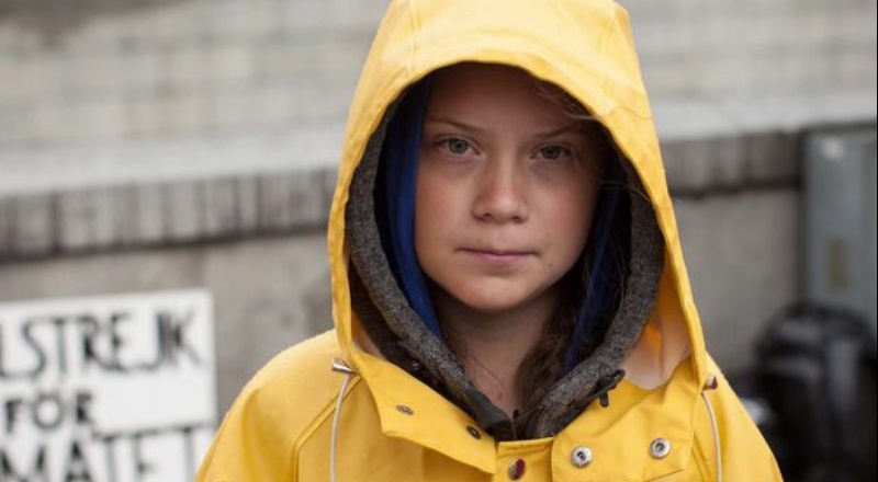 Greta Thunberg: Sadece iklim zirvelerine değil, kamuoyu baskısına da ihtiyacımız da var