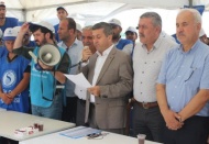 Grevden başka bir seçenek kalmadı