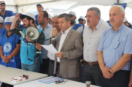 Grevden başka bir seçenek kalmadı