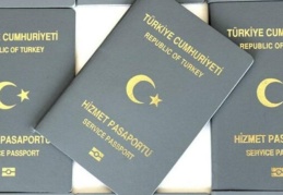 Gri pasaportla kaçanlar: Açtım, kaçtım