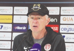 Groenendijk: "Altın değerinde 3 puandı"