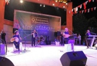 Grup Laçin coşturdu 