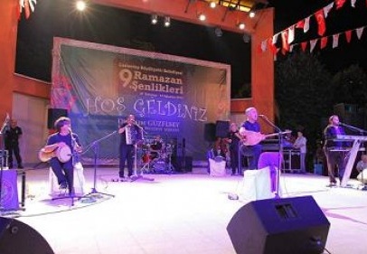 Grup Laçin coşturdu 