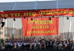 Grup Yorum üyeleri gözaltına alındı