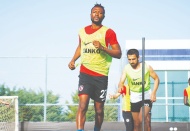 Gruplar halinde çift kale maç yapıldı