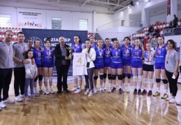Gruplarda birinci olan Merinos, Türkiye finallerine katılacak