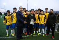 Gruplarında dereceye giren takımlar yarı final müsabakalarına katılacak