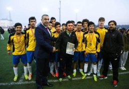Gruplarında dereceye giren takımlar yarı final müsabakalarına katılacak