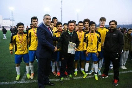 Gruplarında dereceye giren takımlar yarı final müsabakalarına katılacak