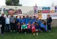 Gruplarında finale kalan takımlar belirlenmiş oldu