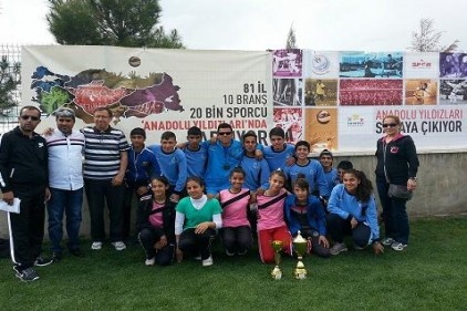 Gruplarında finale kalan takımlar belirlenmiş oldu